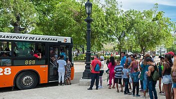 transporte habana