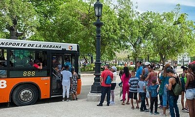 transporte habana
