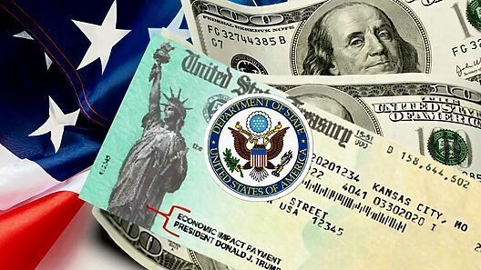 Recibirás unos $3400 dólares en Estados Unidos: ese es el valor del cheque promedio del IRS