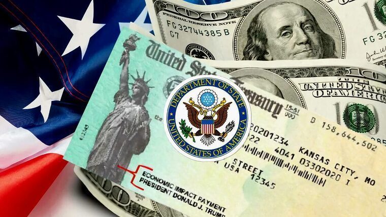 Confirmado: Desde este miércoles entregaran un nuevo cheque de estímulo de 50 dólares