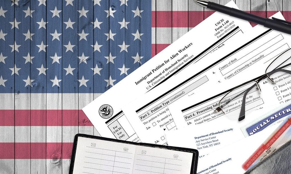 uscis formularios visados