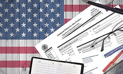 uscis formularios visados