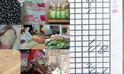 venta canasta básica cuba