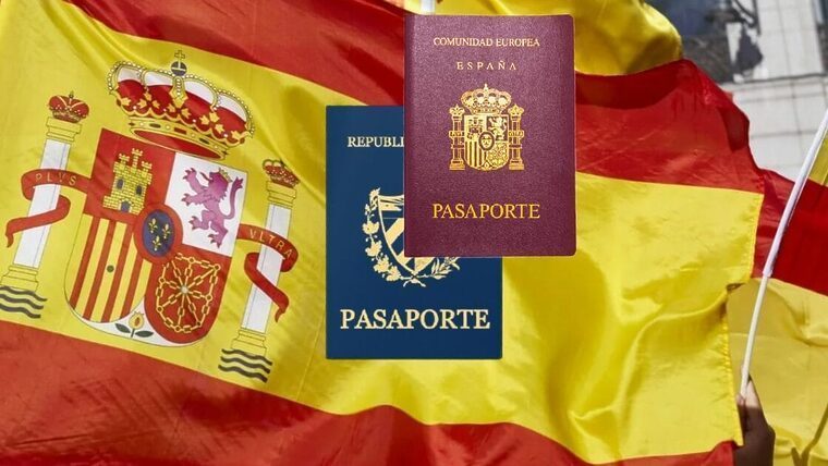 Bloqueo en consulados de España deja en riesgo obtención de la nacionalidad española de más de medio millón de solicitantes por la Ley de Memoria Democrática
