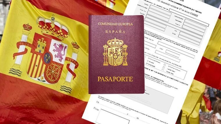 La nueva fecha límite para solicitar la Ciudadanía Española por la Ley de Memoria Democrática o Ley de Nietos