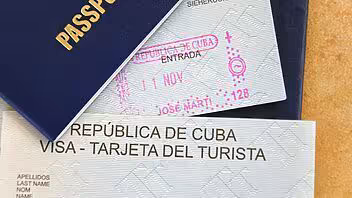 visa electronica cuba