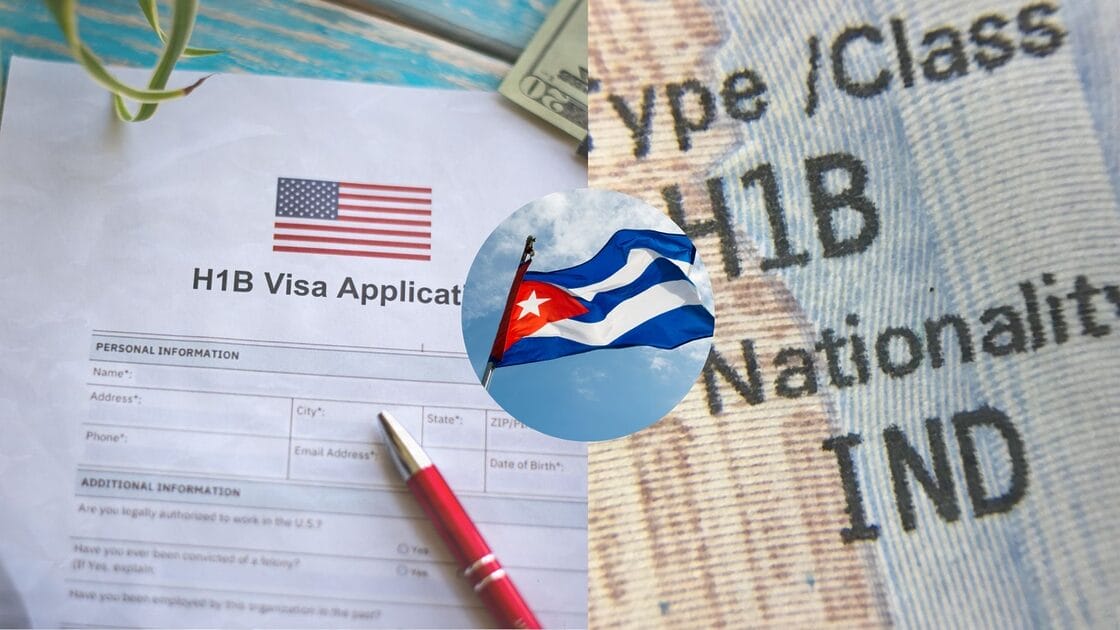 visado 5 años cubanos estados unidos abril