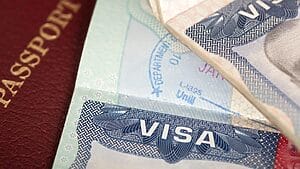 visas estados unidos año fiscal