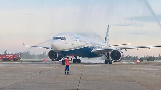 Más vuelos desde Europa a este aeropuerto cubano: abren ruta con Iberojet