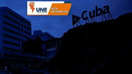 Se agrava la situación eléctrica en Cuba: Crean nuevo bloque de apagones en La Habana