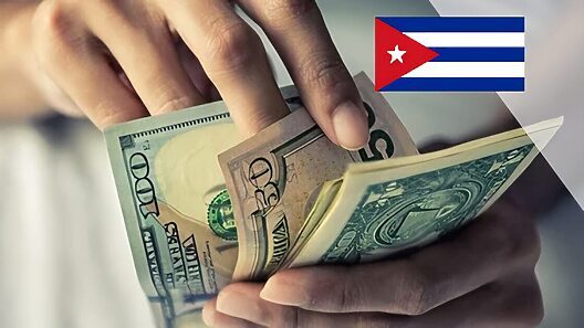 Reanudan servicio de envío de dólares a Cuba