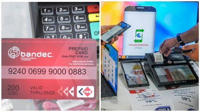 Bancos cubanos bloquean cuentas bancarias cuando se realizan «demasiadas» operaciones electrónicas