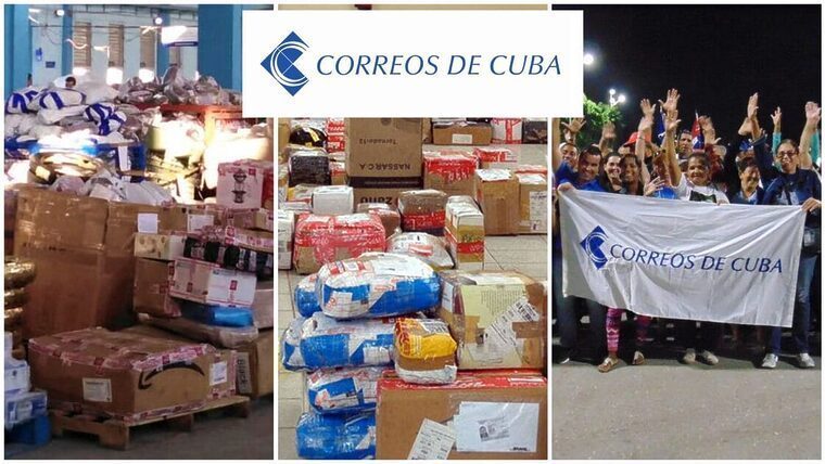 Correos de Cuba responde quejas sobre largos atrasos en la entrega de paquetes provenientes del exterior