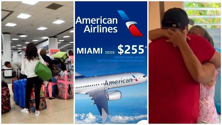 Aún hay pasajes baratos para viajar a Cuba por el Día de las Madres