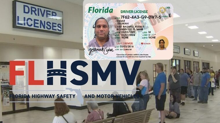 Florida adopta nuevas reglas para la emisión de las licencias de conducir