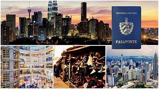 Libre visado para cubanos: Puedes viajar a este país con tu pasaporte cubano y sin visa por 90 días