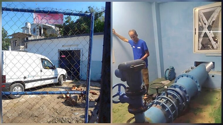 Nuevos cortes y restablecimientos de agua en La Habana este 5 de mayo