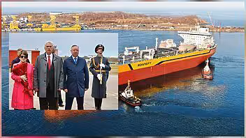 Nueva visita de Díaz-Canel a Moscú: ¿llegará más combustible a Cuba?