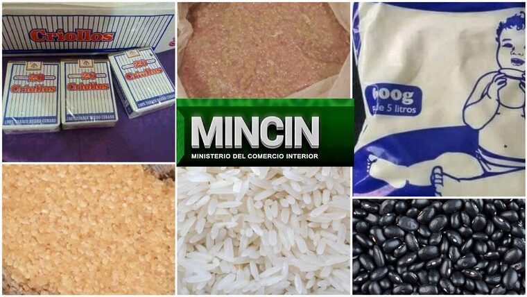 MINCIN: Actualización sobre distribución de productos de la canasta básica en bodegas de La Habana