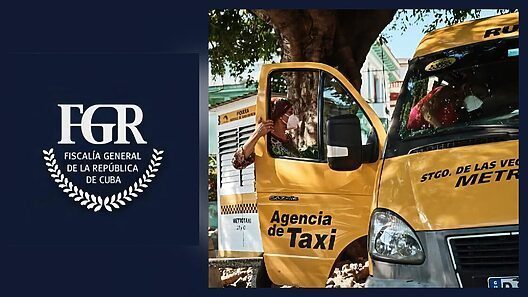 Detienen a dos implicados por ataque a un Metrotaxi en La Habana
