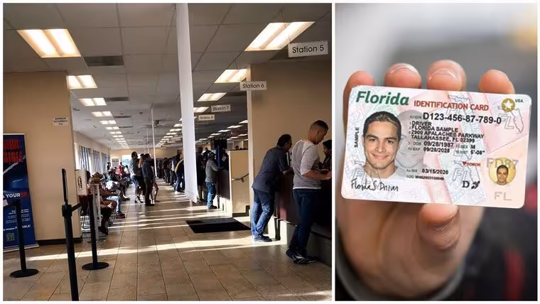 «Tendrán que renovar la licencia de conducir cada año». Cambian las reglas de las driver’s license en Florida
