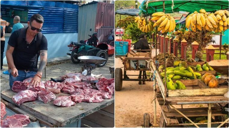 Así están los precios en Cuba: Lista actualizada de alimentos en los mercados cubanos