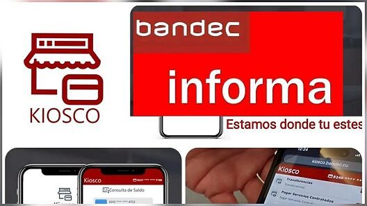 Bandec advierte sobre demoras en operaciones con Transfermóvil, Enzona y cajeros automáticos