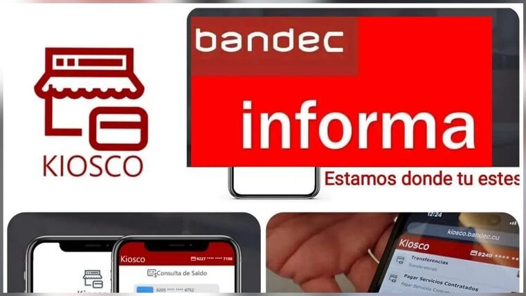 Bandec advierte sobre demoras en operaciones con Transfermóvil, Enzona y cajeros automáticos