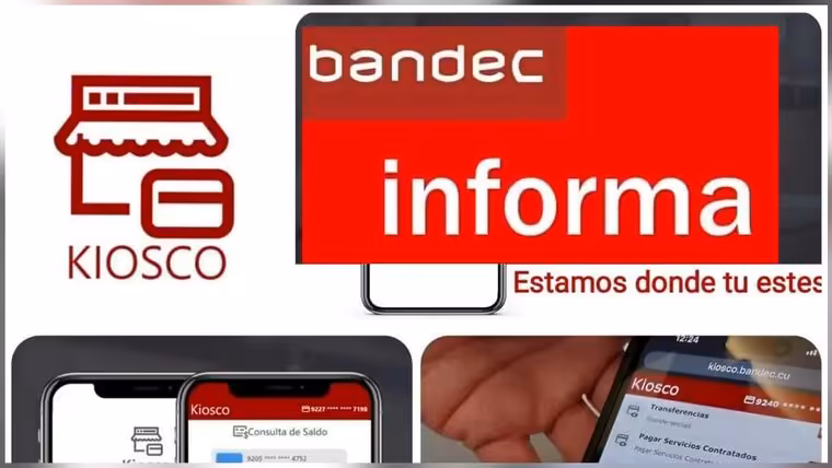 Bandec advierte sobre demoras en operaciones con Transfermóvil, Enzona y cajeros automáticos