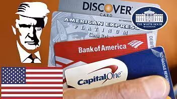 Orden ejecutiva de Trump para bloquear cuentas bancarias y salarios de inmigrantes, expropiar propiedades y cobrar multas de 8 al día