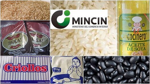 MINCIN informa sobre entregas de la canasta básica en diferentes provincias de Cuba