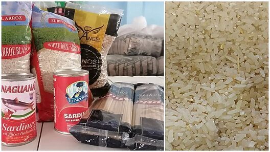 MINCIN aclara sobre situación del arroz y productos de donación