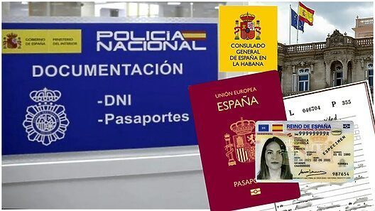 ¿Españoles de segunda clase? Consulado de España en Cuba vulnera derechos de ciudadanos nacionalizados por la Ley de Memoria Democrática