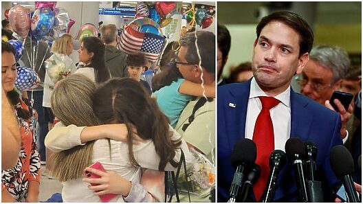 Marco Rubio dice que no se puede priorizar la inmigración por reunificación familiar en Estados Unidos. Anuncia medidas