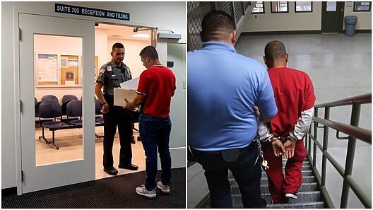 «Al salir te capturan, es una trampa»: Gobierno de Trump se enfoca en las cortes de inmigración para arrestar y deportar inmigrantes
