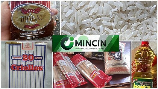 MINCIN actualiza sobre próximas entregas de la canasta básica y productos pendientes en bodegas de La Habana