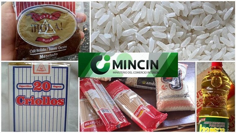 MINCIN actualiza sobre próximas entregas de la canasta básica y productos pendientes en bodegas de La Habana