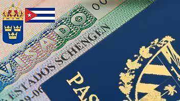 Desde hoy es más fácil para los cubanos obtener una visa Schengen para viajar a Europa