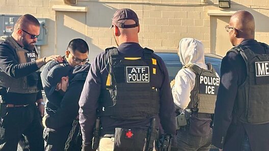Trump promete un despliegue gigantesco para arrestar inmigrantes en Estados Unidos