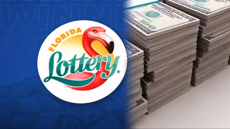 Gana un millón de dólares con un raspadito de  en la Lotería de la Florida