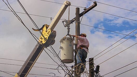 Empresa Eléctrica de La Habana informa sobre daños en transformadores por el alto consumo