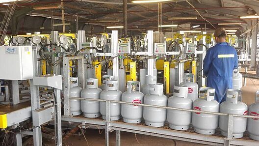 Anuncian reanudación de la venta de gas licuado en provincias de Cuba