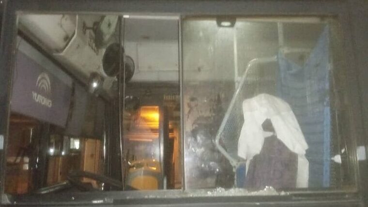 Cuba procesa penalmente a autores de hechos vandálicos contra ómnibus en La Habana