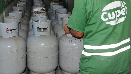 Ofrecen explicación oficial sobre el desabastecimiento de gas licuado en Cuba