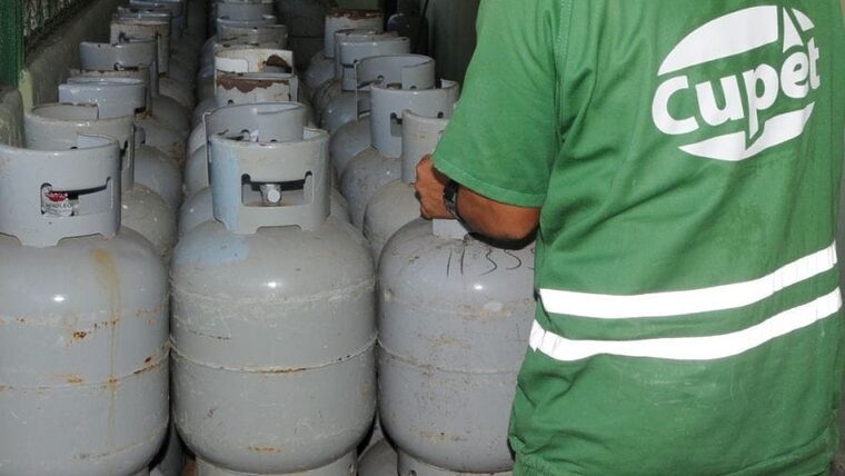 Última hora: ofrecen explicación oficial sobre el desabastecimiento de gas licuado en Cuba