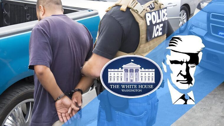 Trump hace fuerza para aumentar las deportaciones de inmigrantes en Estados Unidos