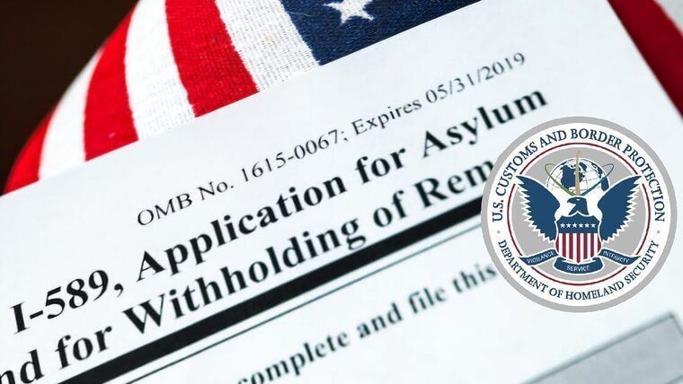 Malas noticias para solicitantes de asilo en Estados Unidos: Gobierno de Trump plantea elevar los cargos de solicitud y trámites
