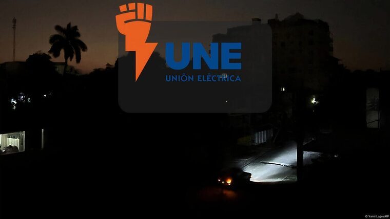 Nota informativa de la Unión Eléctrica