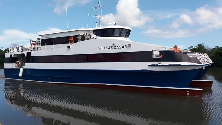 Salida extra en catamarán Río Las Casas este lunes 5 de mayo