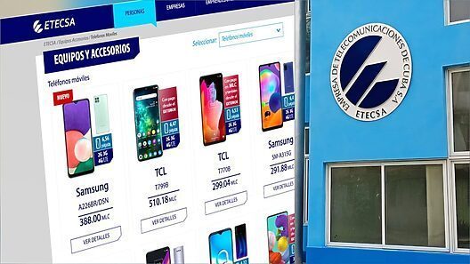 Así están los precios de los teléfonos móviles que vende Etecsa en Cuba: nuevo modelo y cifras difíciles de creer
